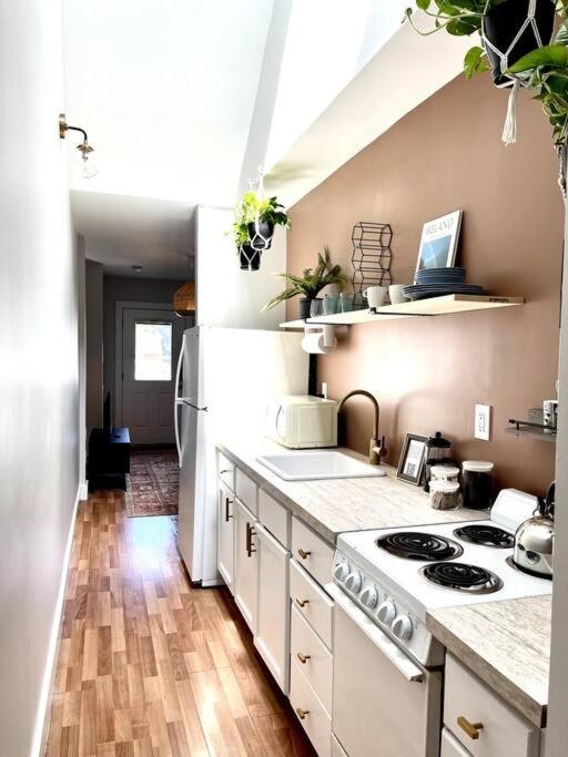 Ferienwohnung City Skyline Views In A Great Neighborhood Nashville Exterior foto